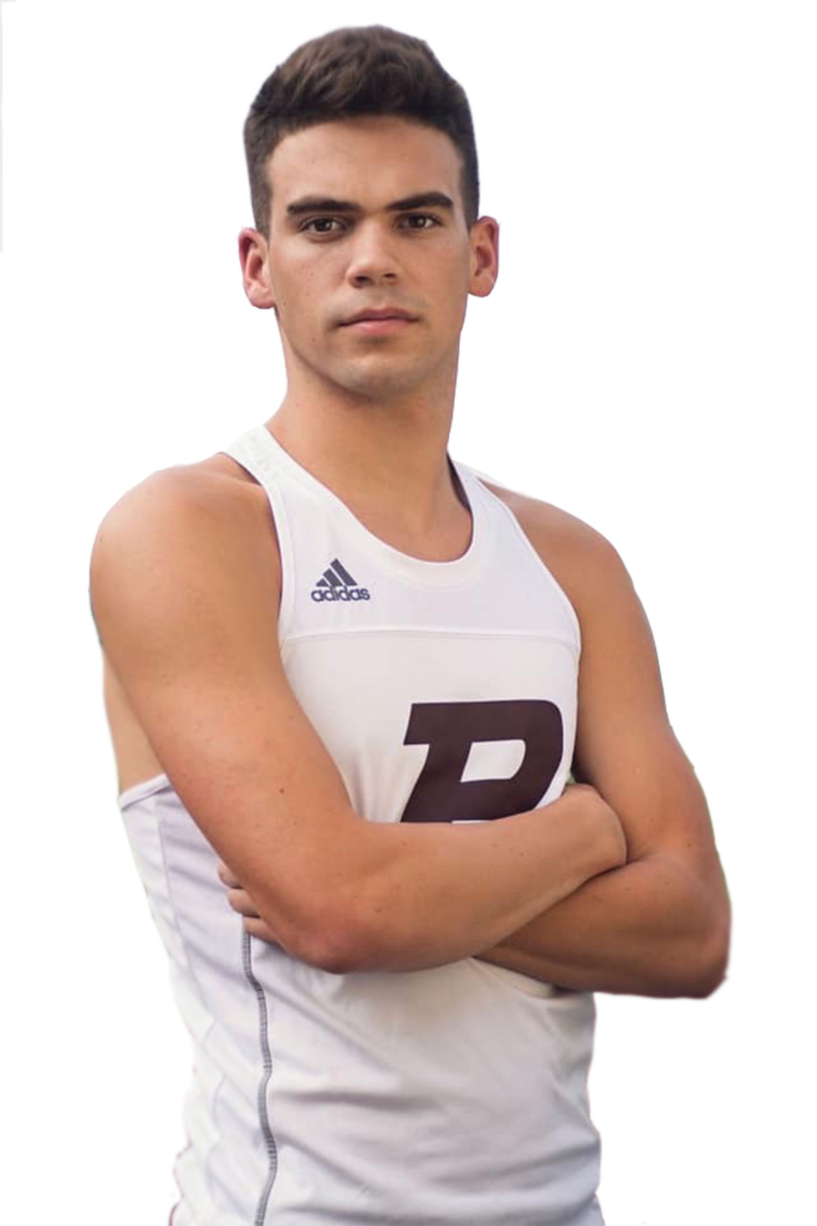Harrison Booher: Running down a dream